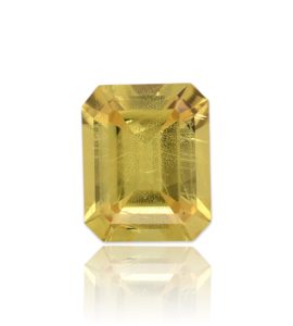 Advanced Quality Gemstones SAPPHIRE, UNHEATED YELLOW
